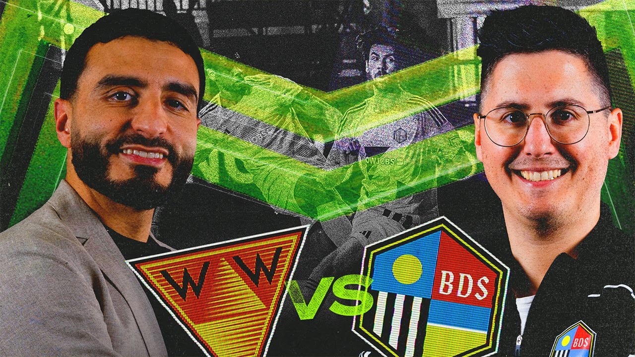 Touzani heeft de grootste mond 😏 - Match 12｜MASTERS OF MADNESS