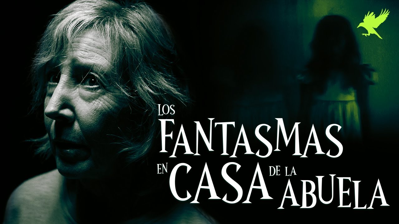 LOS FANTASMAS EN LA CASA DE LA ABUELA | Historia de terror | Gritos en la noche