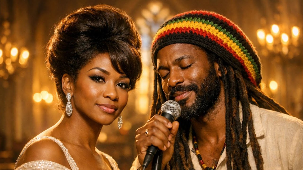Aretha Franklin & Damian Marley - Inner Zion  | Smooth Chill Reggae Soul Gospel  2026