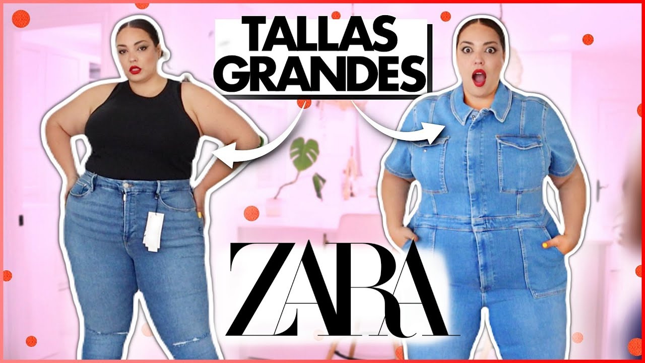 ZARA lanza una colección HASTA LA TALLA 60!! | Pretty and Olé