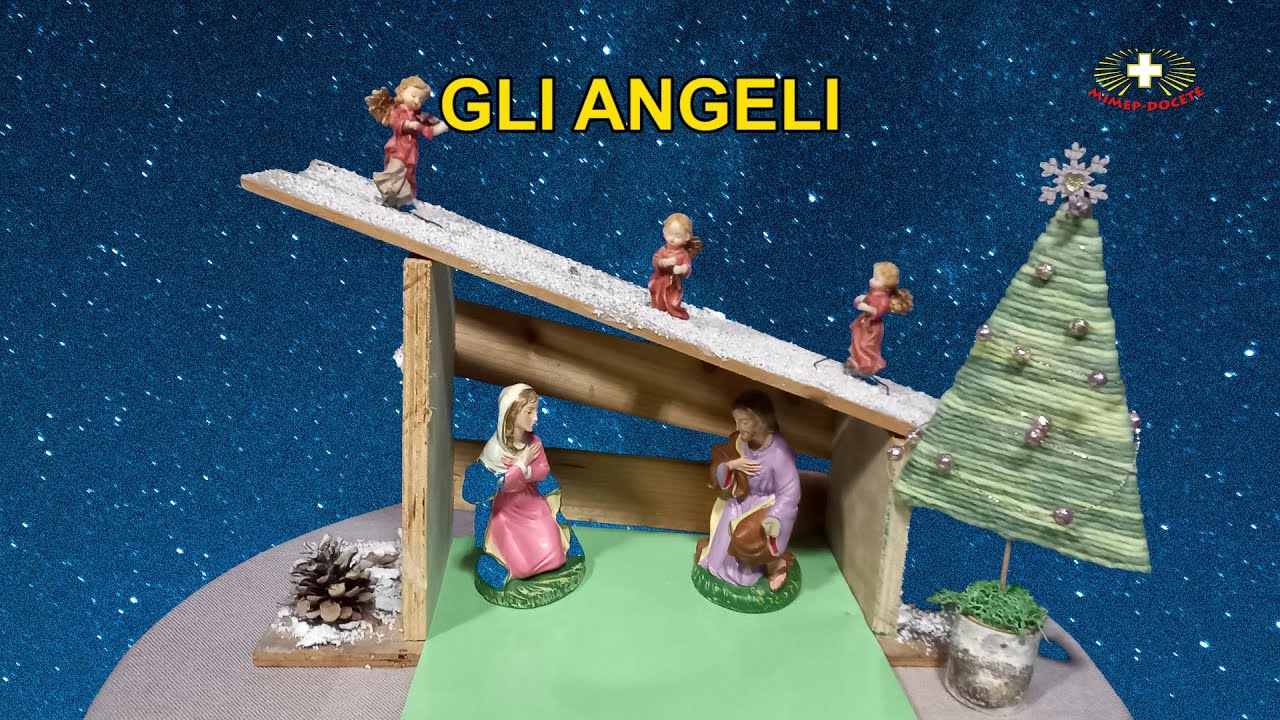 Quinto incontro - Il cammino verso Gesù con gli Angeli