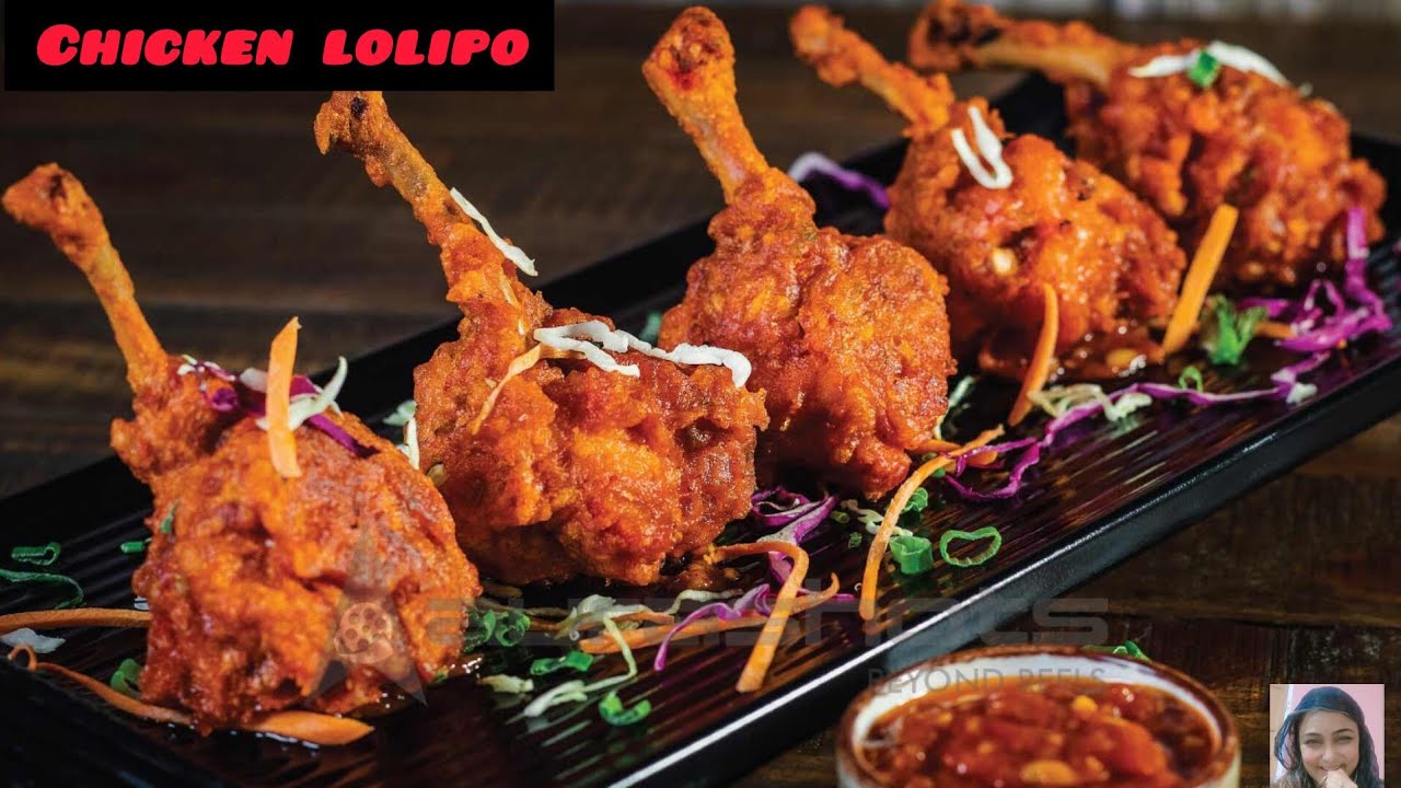  Ramjan special Chicken lolipop  recipe ekdam  aap ko lagega hi nahi ye aapne ghar pe banai hai 