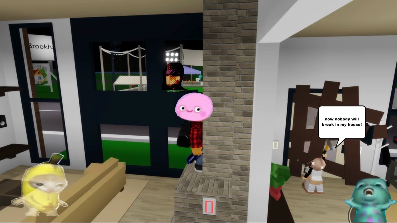 ROBBERY AND HIDING! - EPISODE 1 - PILOT (GREENLIT)