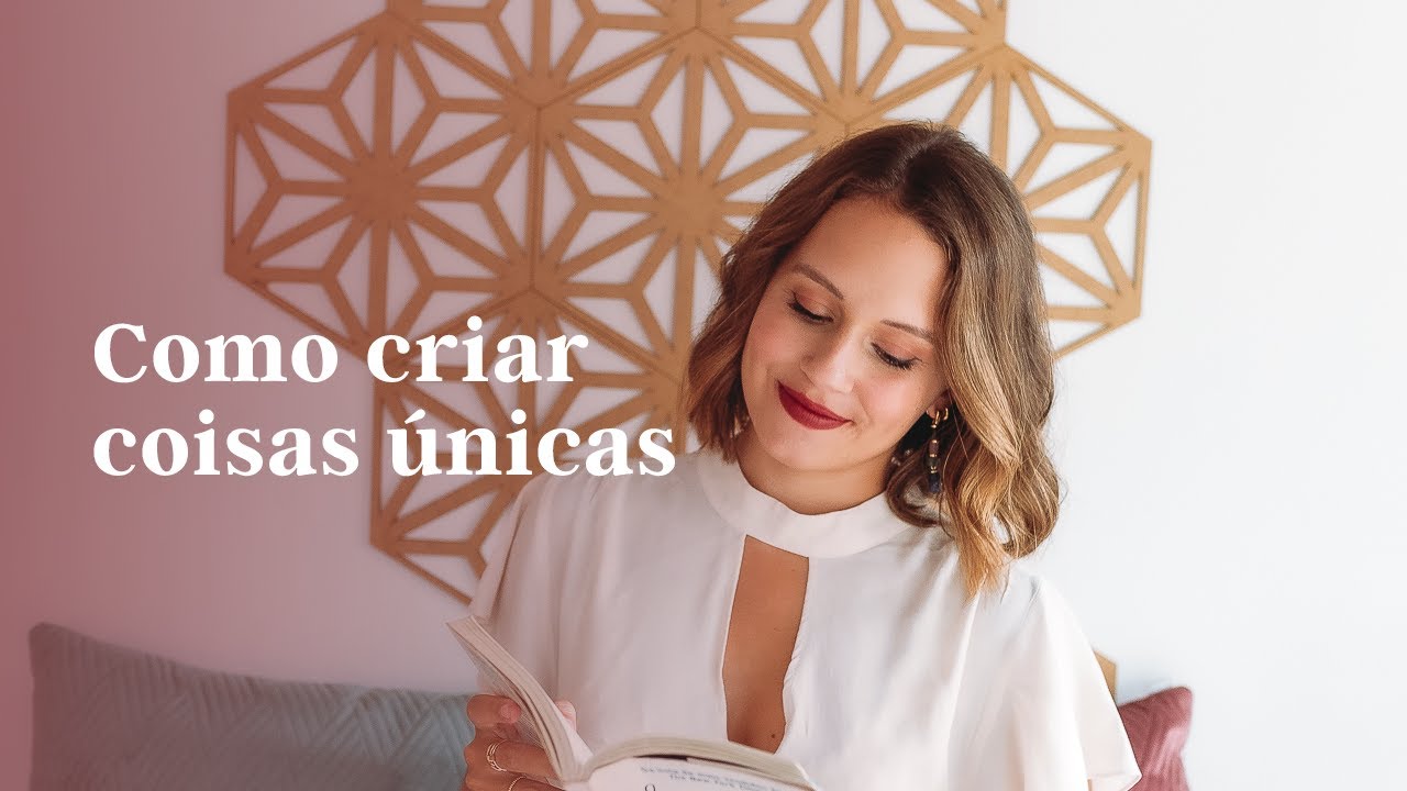 Como se inspirar sem copiar? l Rafaela Vidal