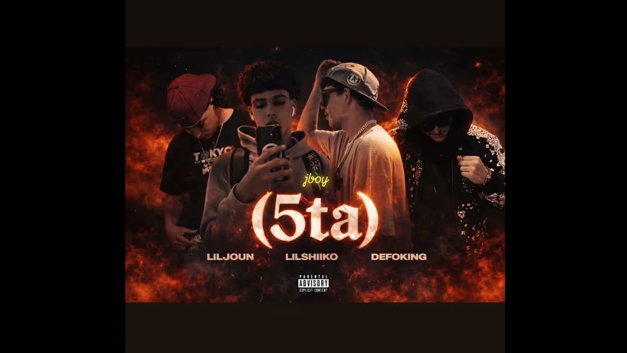 5ta (jboy)x(Lilshiiko)x(Defoking)x(Liljoun)