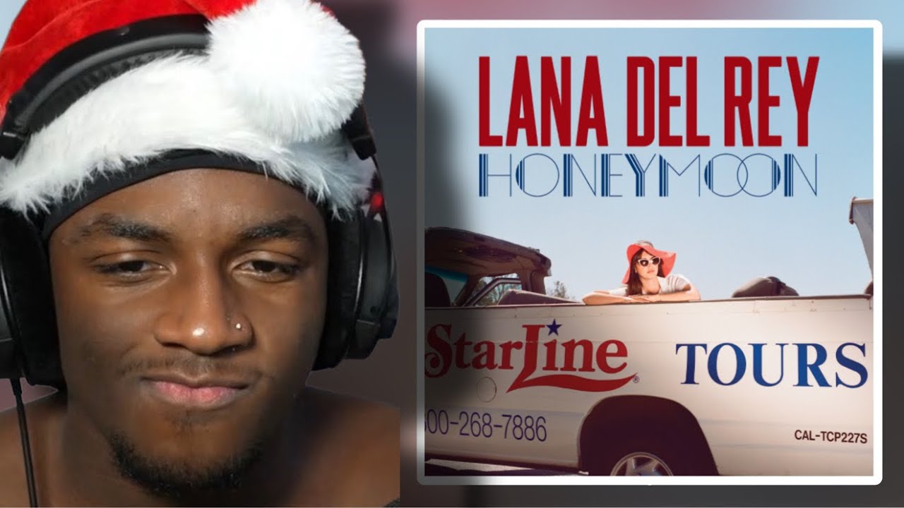 honeymoon by lana del rey was...