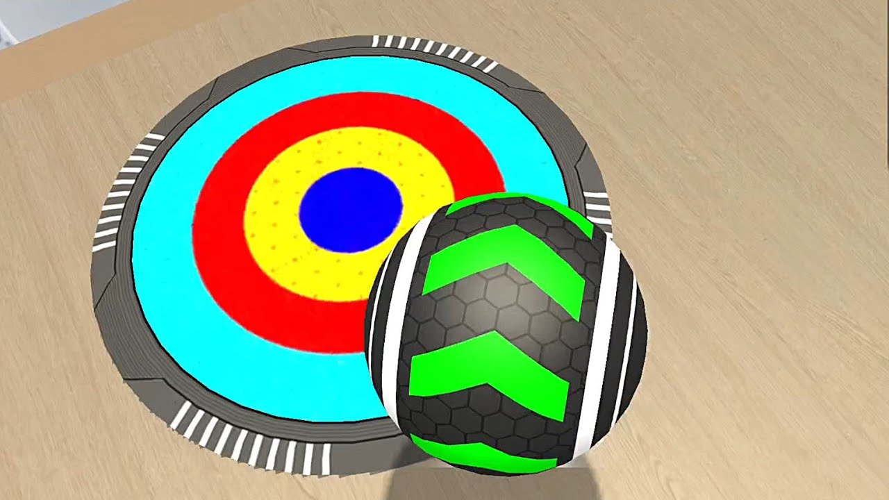SKY ROLLING BALLS MASTER Landscape Gameplay Android iOS Game 5
