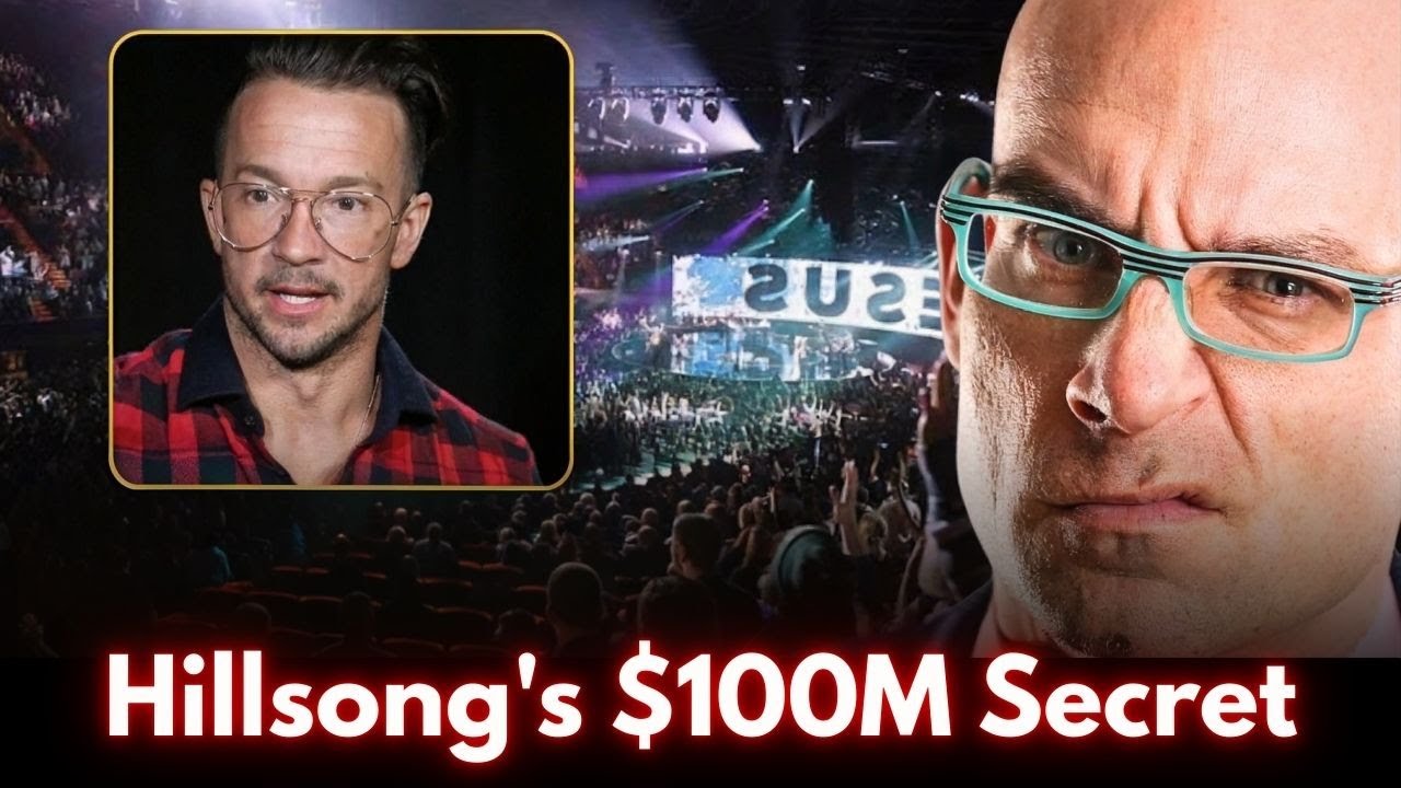 Ваша церковь следующая на очереди: крах Hillsong, который ни один пастор не хочет, чтобы вы увидели.