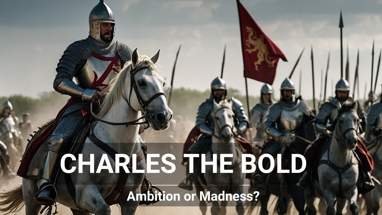 Charles the Bold: Ambition or Madness?