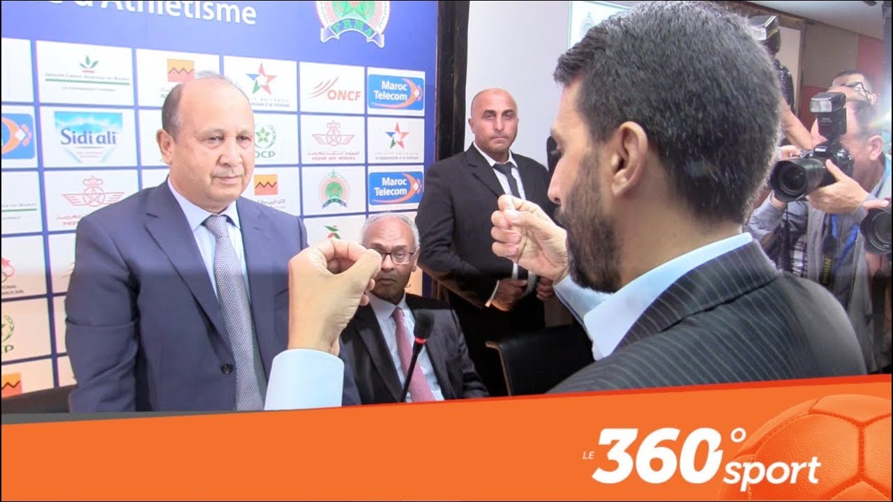 Le360.ma • الگروج يصف جمع عام احيزون بالباطل