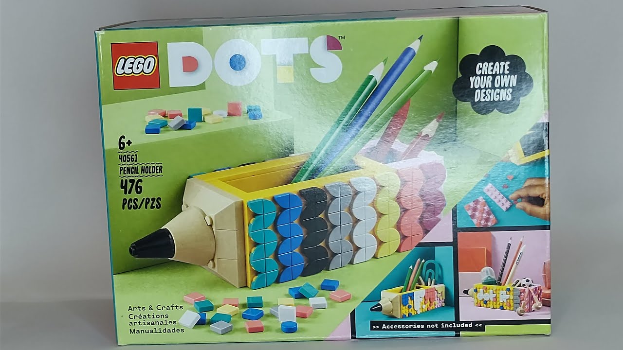 LEGO pencil nolder (40561)