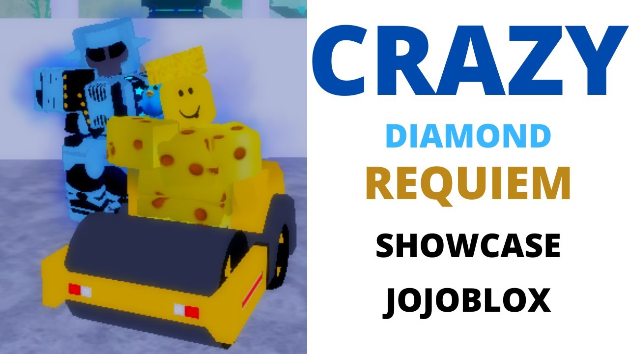 JOJO BLOX CDR SHOWCASE!!!