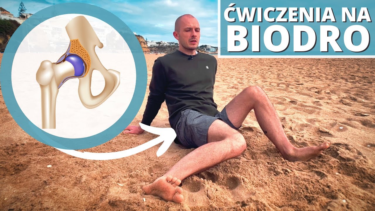 PRZYSIADY NIE WYSTARCZĄ! Chcesz mieć ZDROWE BIODRA - Rób te 5 ćwiczeń.