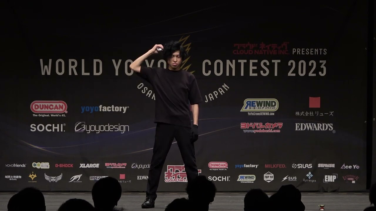 2023World SemiFinal 1A 06 Akitoshi Tokubuchi