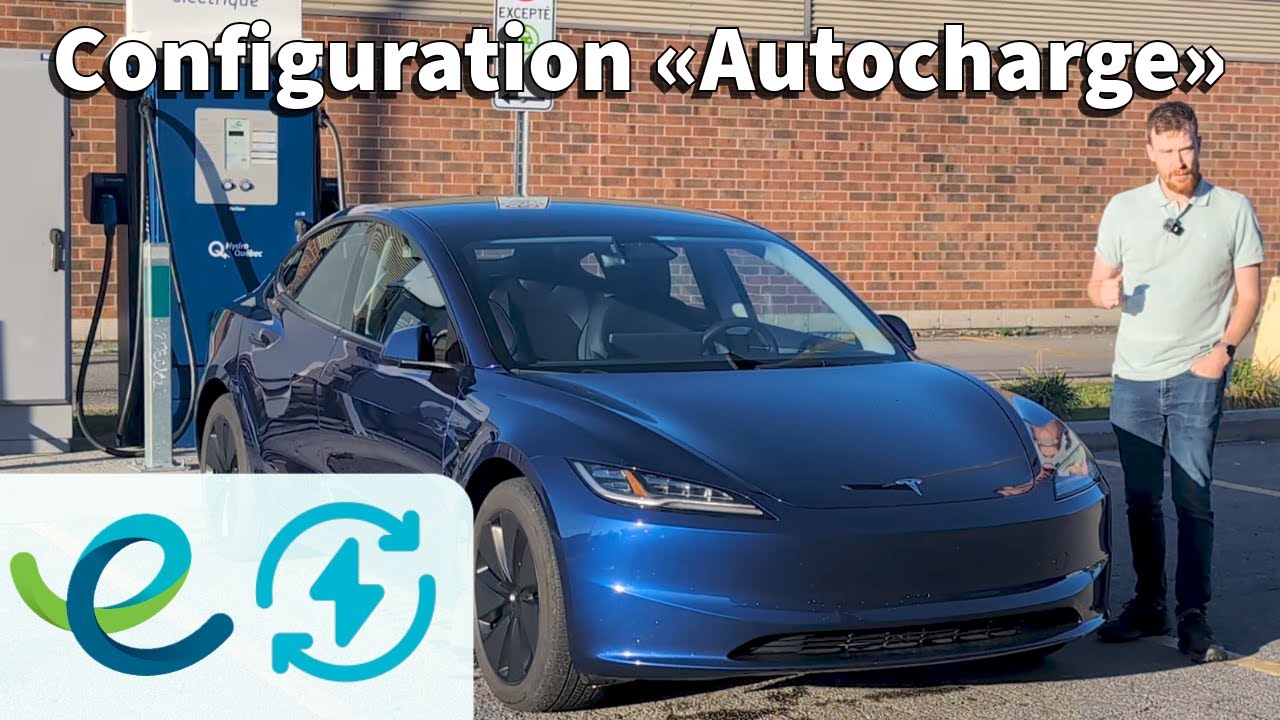 Nouvelle fonction «Autocharge» du Circuit Électrique expliquée simplement !