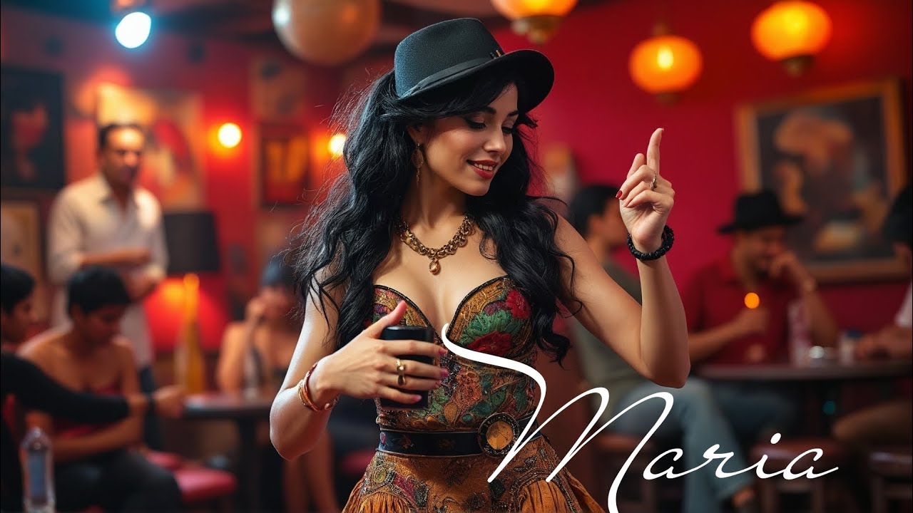 camito music: maria