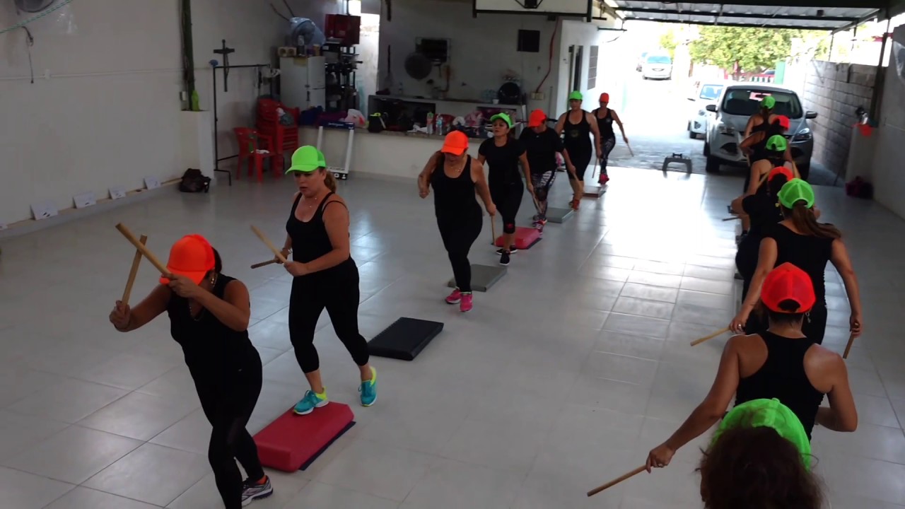 AEROBICS DANCE by VIOLETA