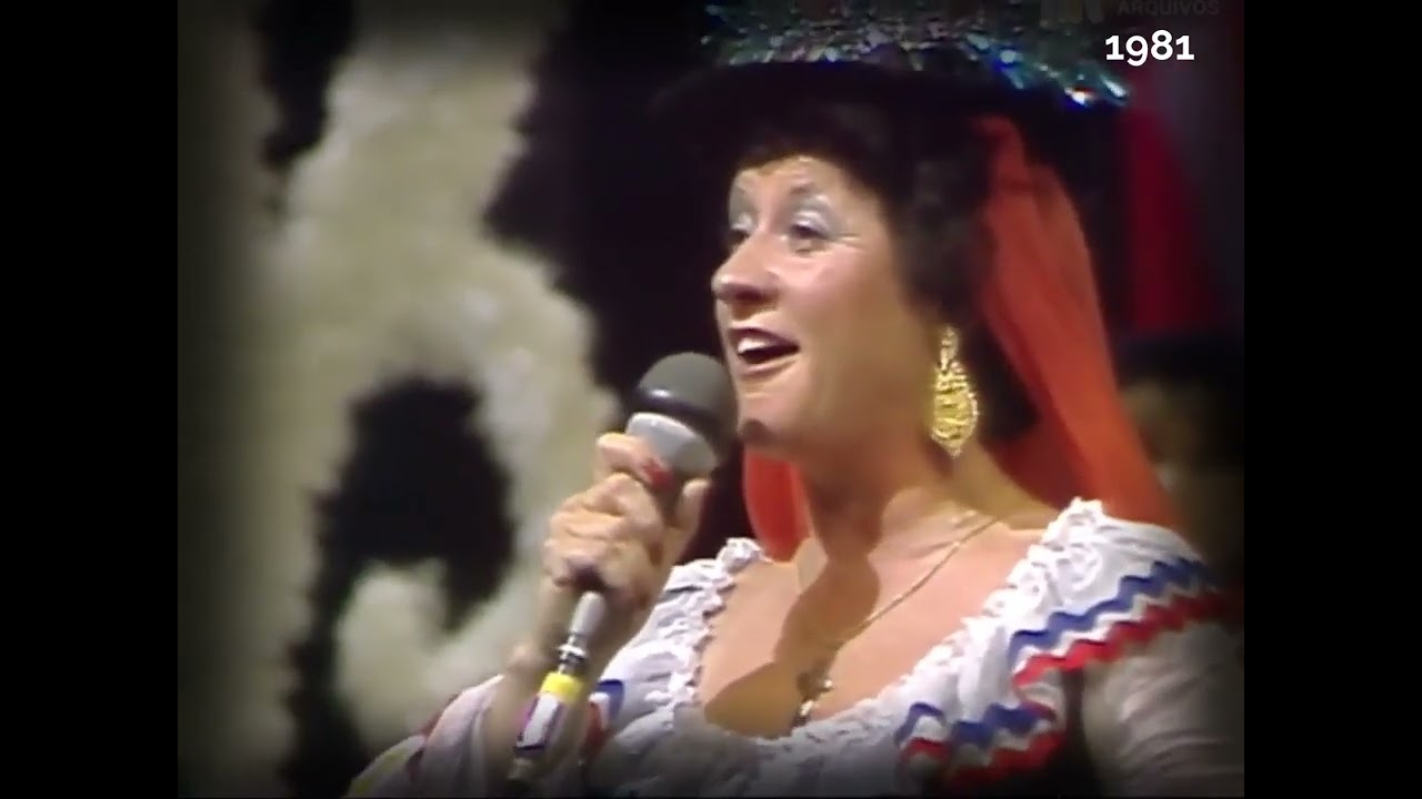 Ada de Castro. Ада де Каштру. Lá vai Lisboa. 1981