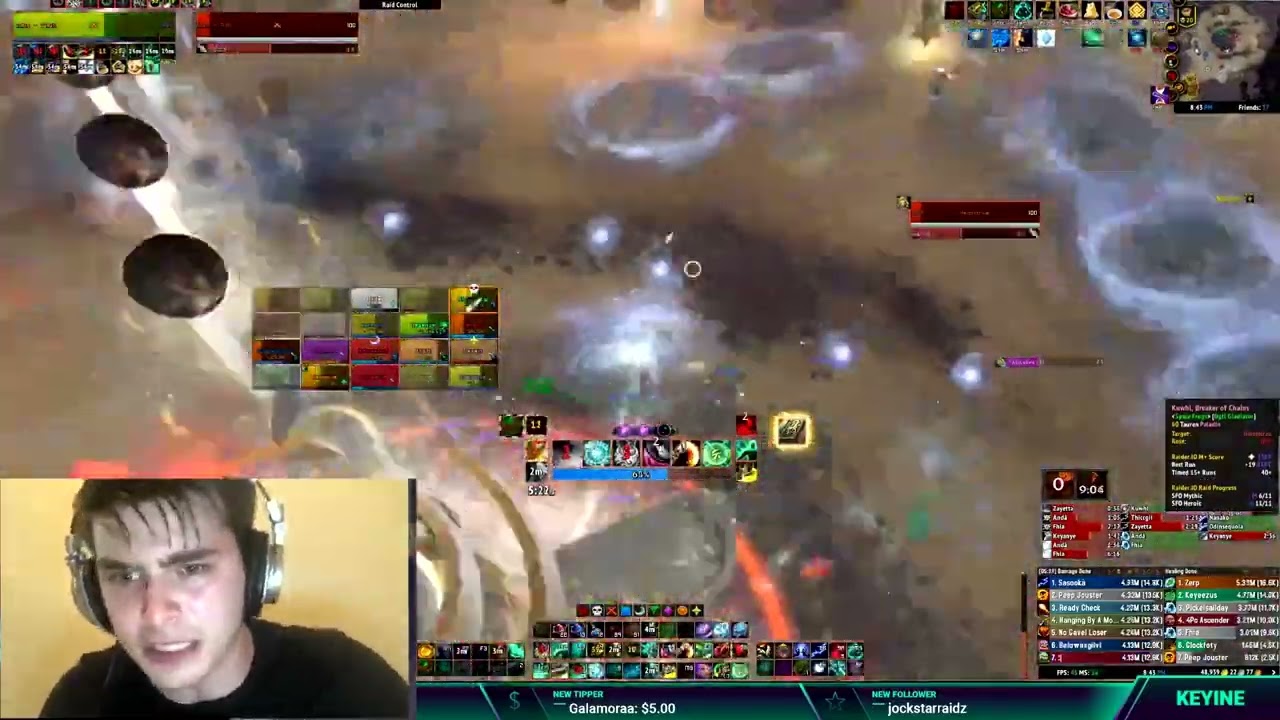 Ranged vs Melee Halondrus (Space Frogs Edition)
