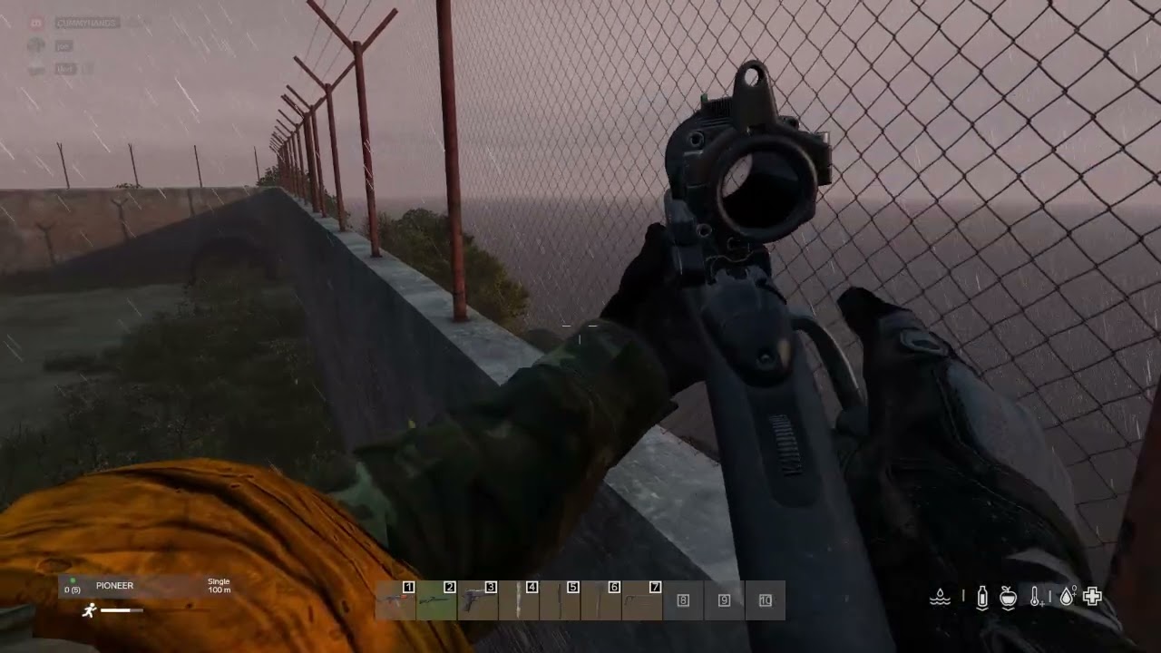 DayZ #39 - PI welcome wagon with a pioneer