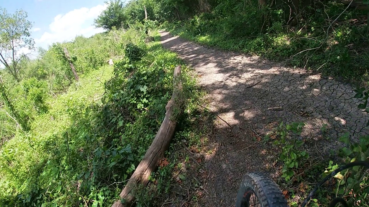 Knob Hills Loop 3 Out June 5, 2020