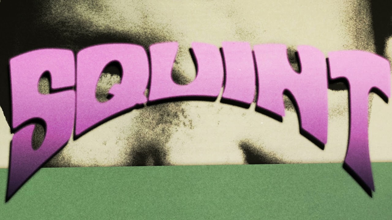 Squint &mdash; &ldquo;Shaken From Anger&rdquo; (Official Audio)