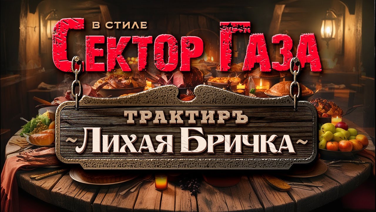 В стиле Сектор Газа 