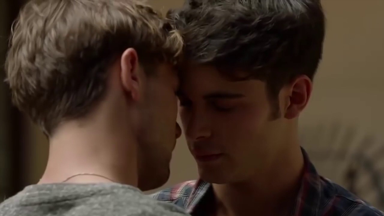 Gay love, Bruno & Pol