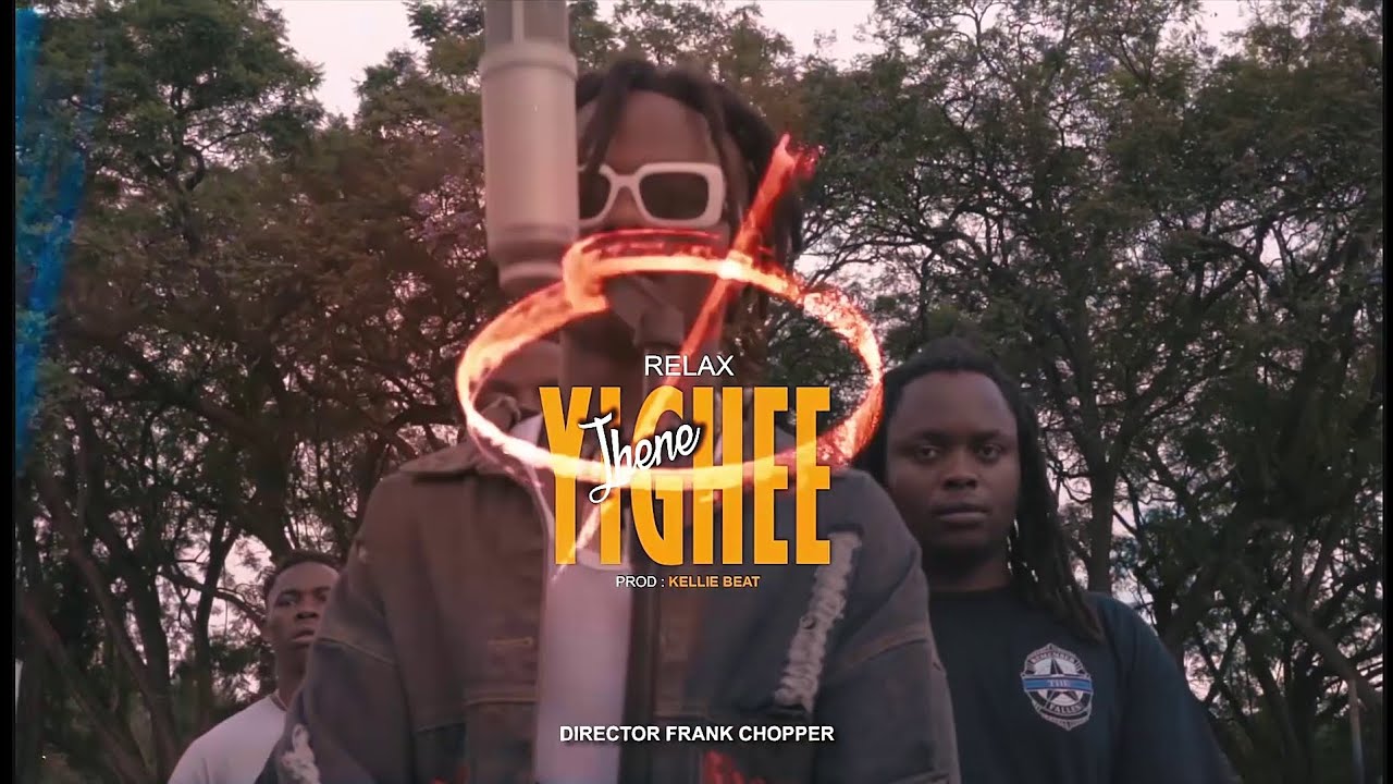 RELAX KUBI _IHENE Yi Gee  music (video official)4k