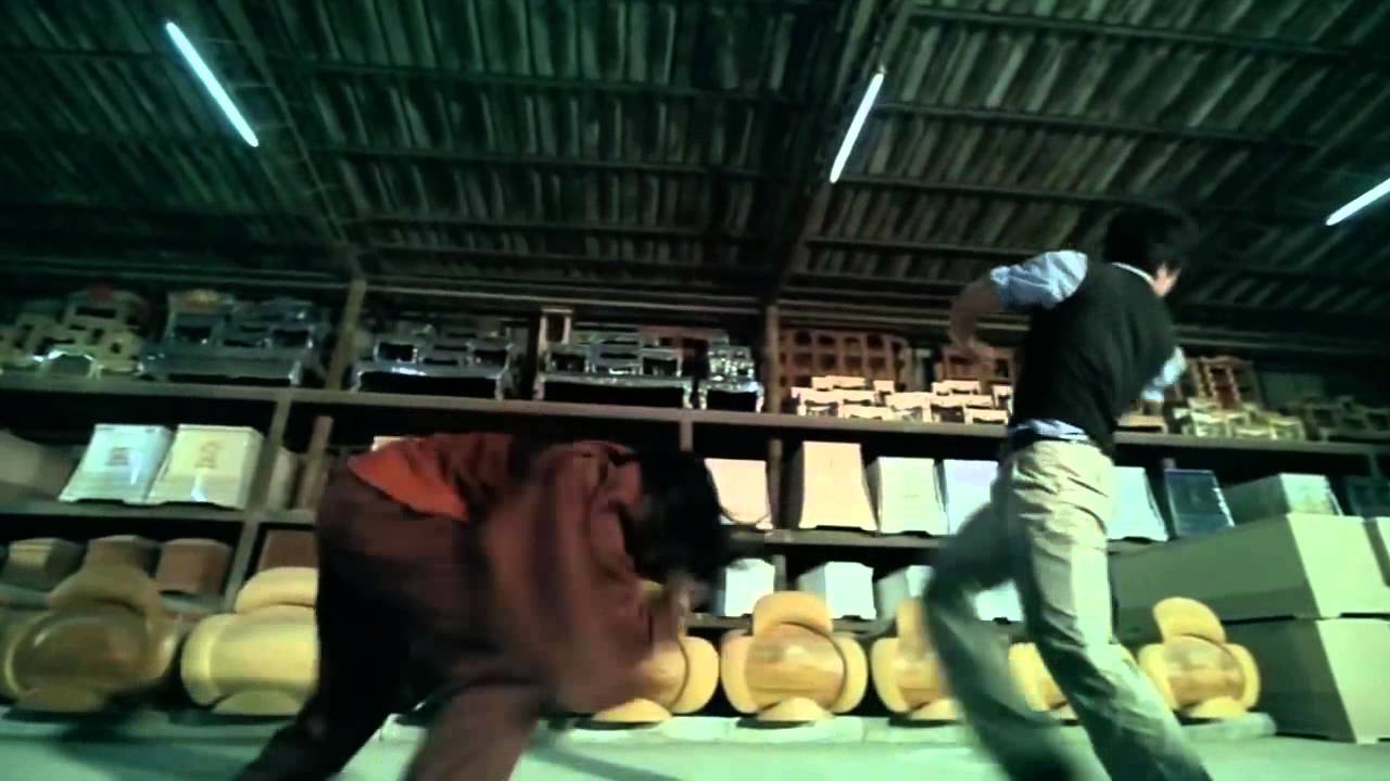 Kazu Patrick Tang Showreel Action Actor 2014