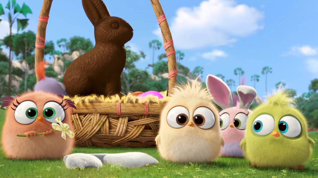 Έ&nu;&alpha; &pi;&alpha;&sigma;&chi;&alpha;&lambda;&iota;&nu;ό &mu;ή&nu;&upsilon;&mu;&alpha; &alpha;&pi;ό &tau;&alpha; &kappa;&lambda;&omega;&sigma;&sigma;ό&pi;&omicron;&upsilon;&lambda;&alpha; &tau;&omega;&nu; ANGRY BIRDS