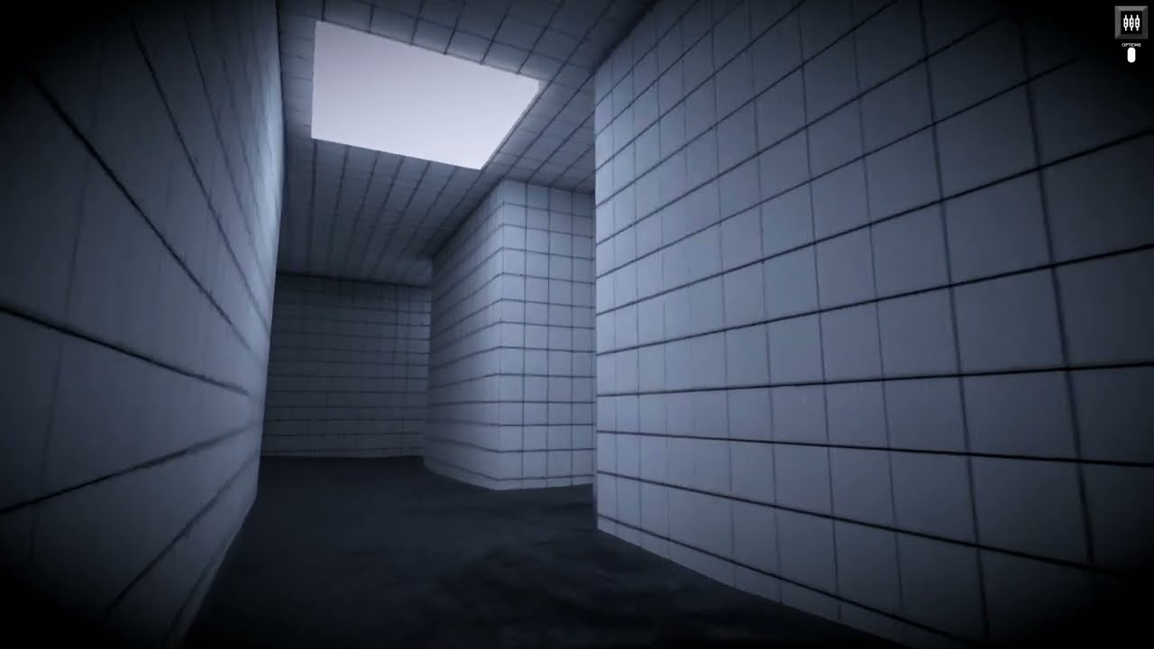 ABYSS: BACKROOMS POOLS HORROR WR Chapter 1 Speedrun In 3:44 (PS4)