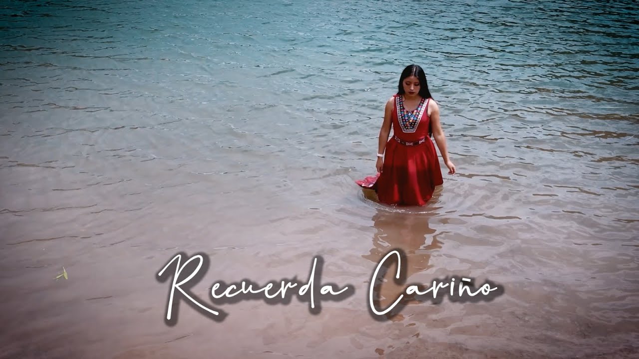 ROSSY PUKA POLLERA - RECUERDA CARIÑO