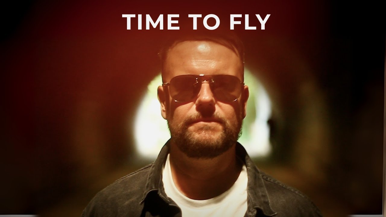 Lee Baxter - Time To Fly