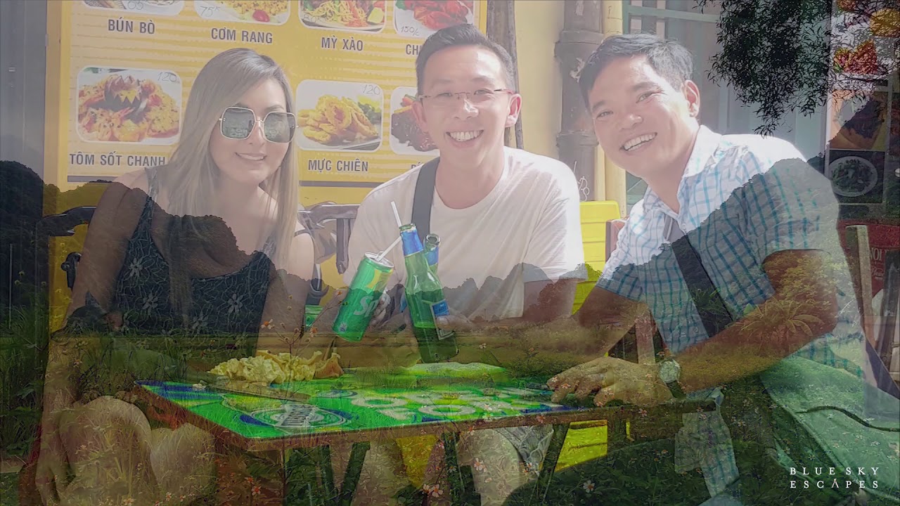 A BSE Traveller Journey in Vietnam