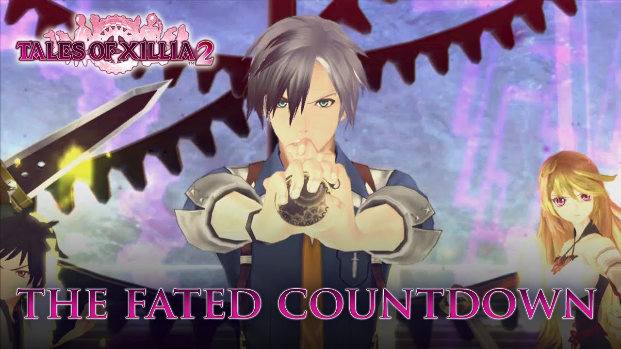 Tales of Xillia 2 - PS3 - The Fated Countdown (EU Launch Trailer)