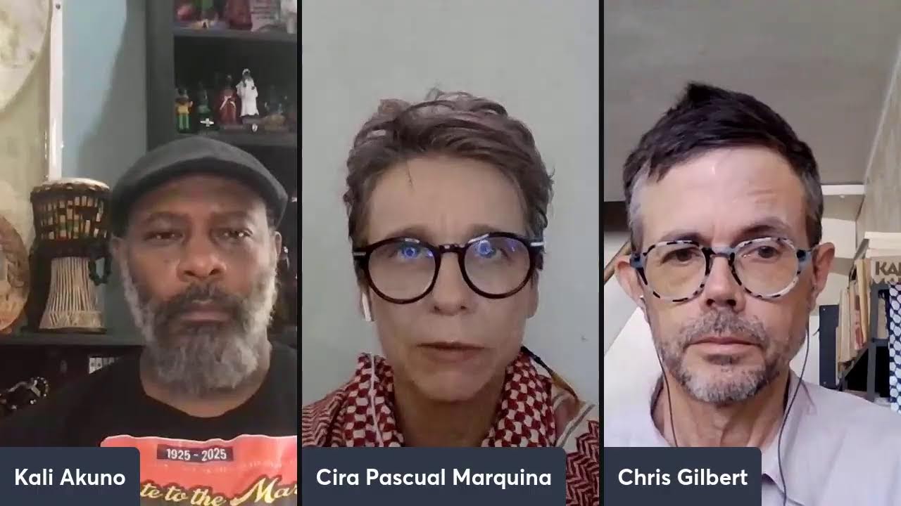 The Bolivarian Process Continues: Confronting the Donroe Doctrine