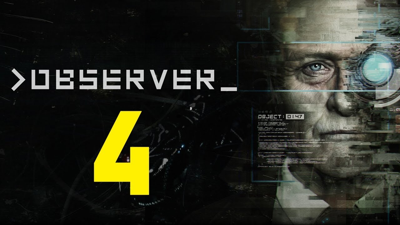 NON CE LA FAREMO MAI [#4] OBSERVER Gameplay ITA