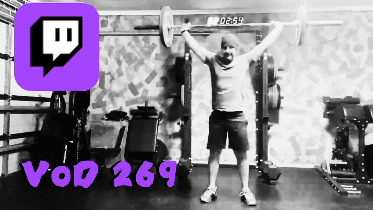 Full Body Strength & Conditioning Workout | VoD 269