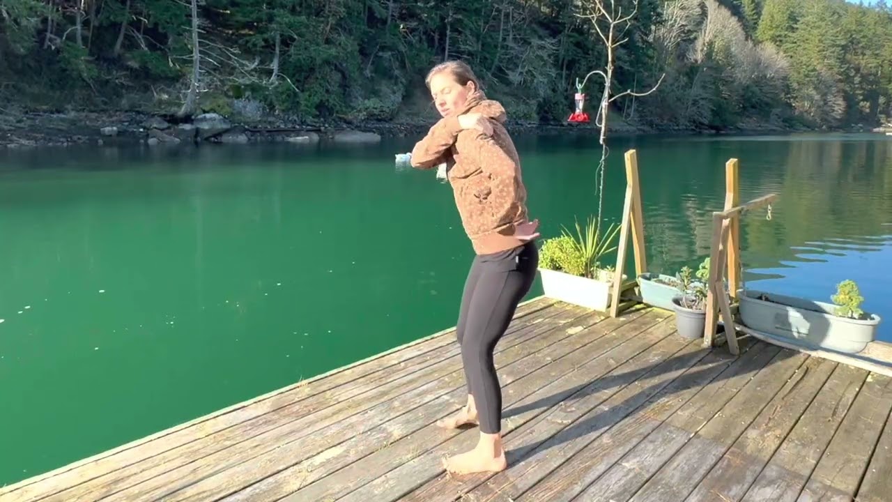 Fascial Maneuvers for lower back pain
