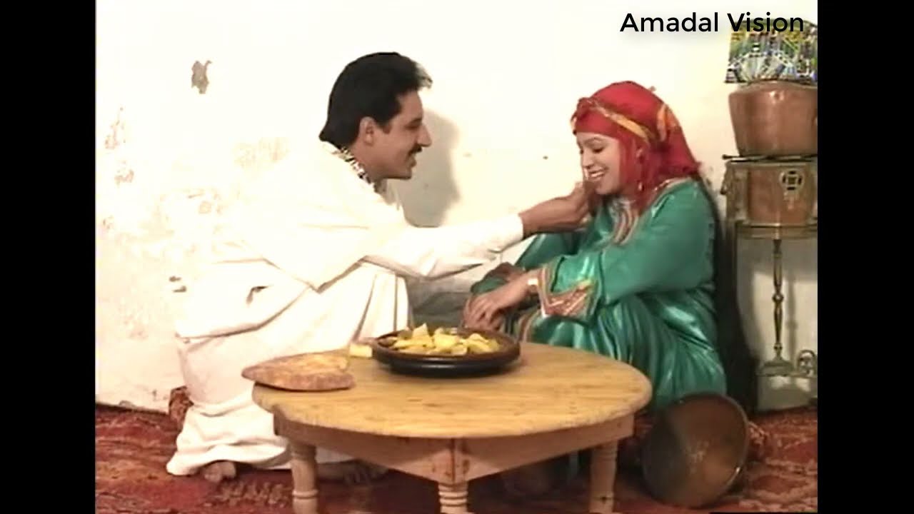 فيلم امازيغي الدونيت اوركيس لامان