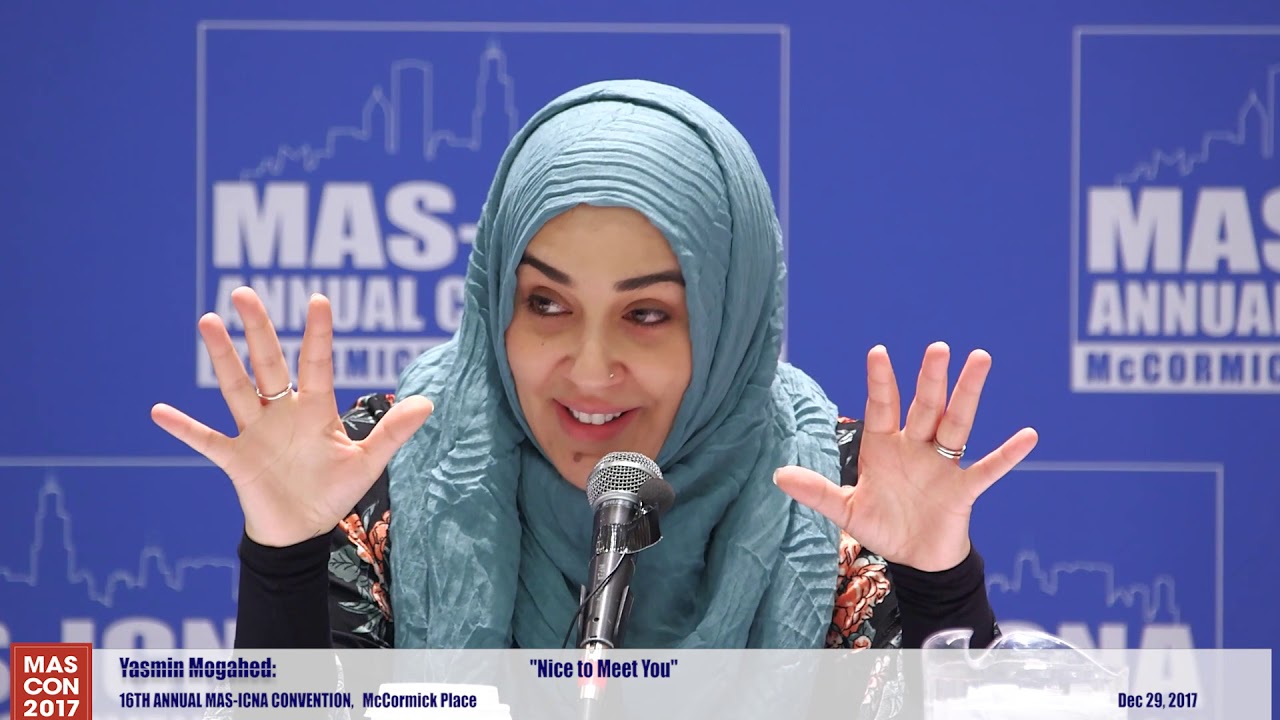 Yasmin Mogahed & Suleiman Hani |Q&A| Turning back to Allah