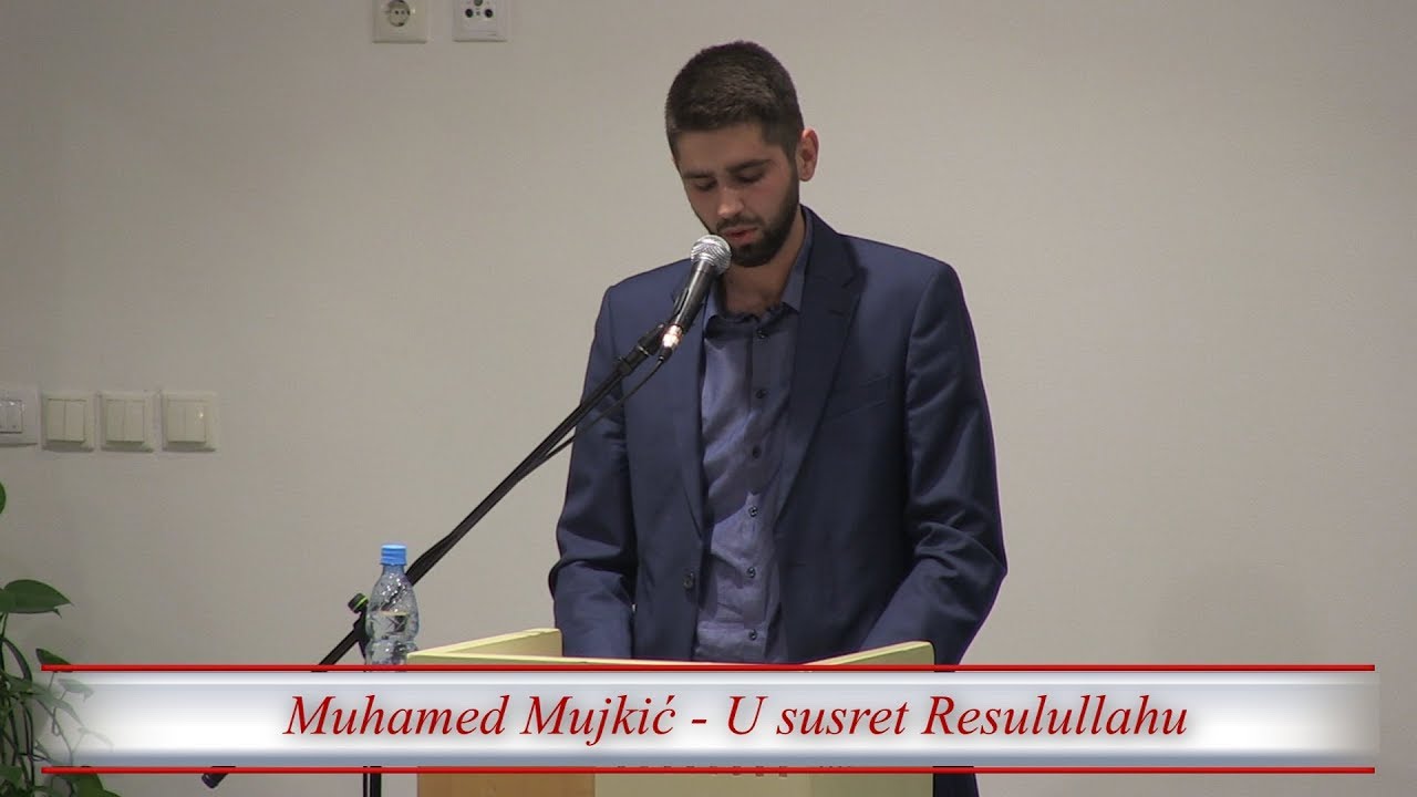 U susret Resulullahu - Muhamed Mujkić