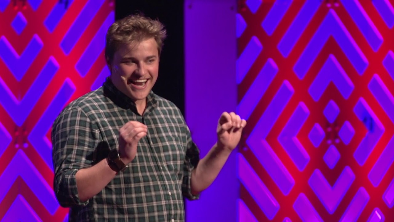 How Photography Changed Why I Can't Into Why Can't I? | Evan Davidson | TEDxYouth@Lancaster