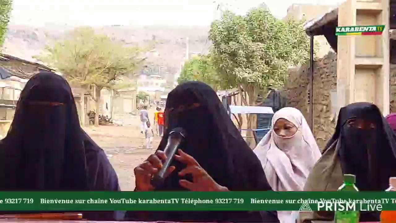 Live streaming of KARABENTA TV