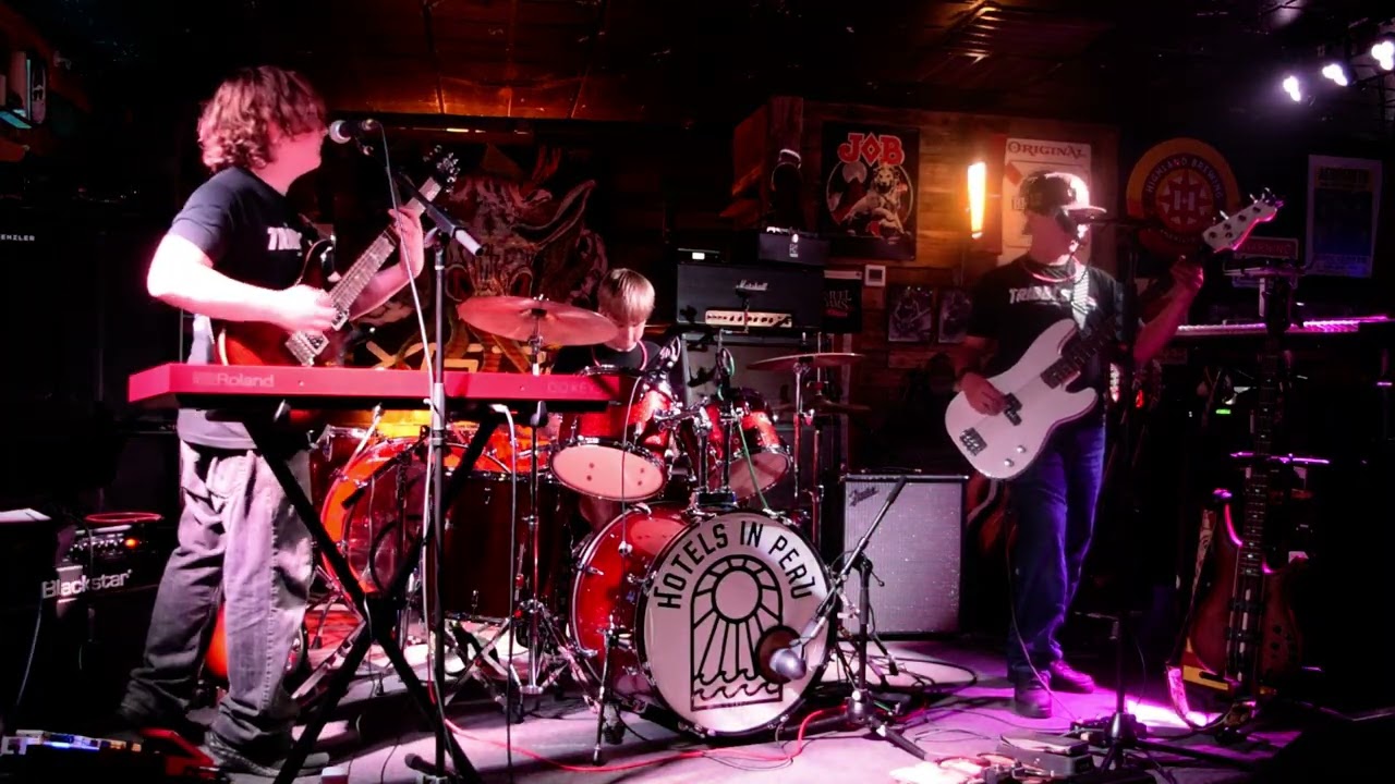 The Spirit of Radio (Rush Cover)