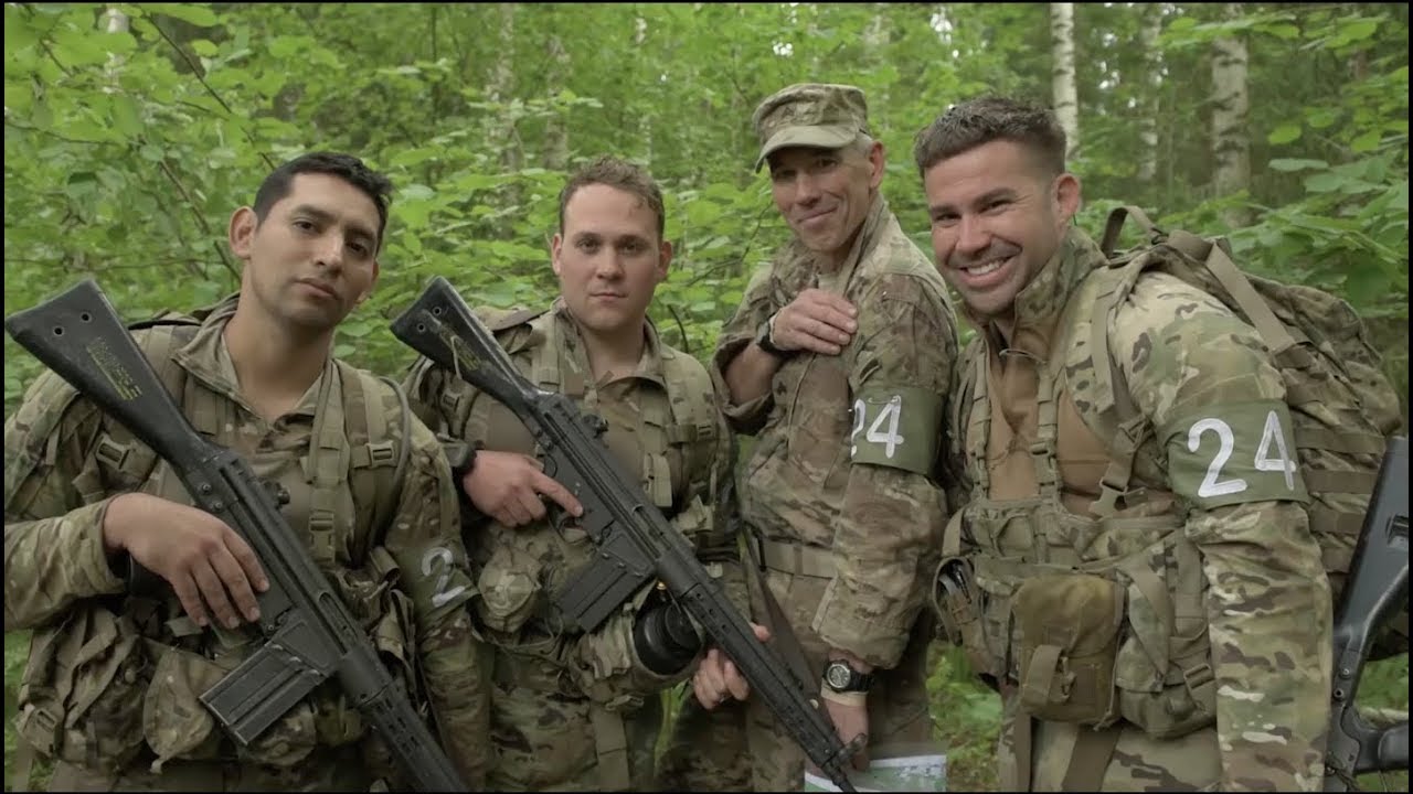 Admiral Pitka Recon Challenge 2017