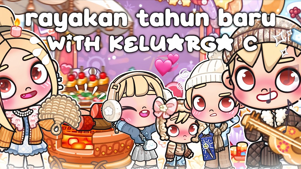 TAHUN BARU DI SWISS |MAIN PETASANNN| DRAMA AVATAR WORLD