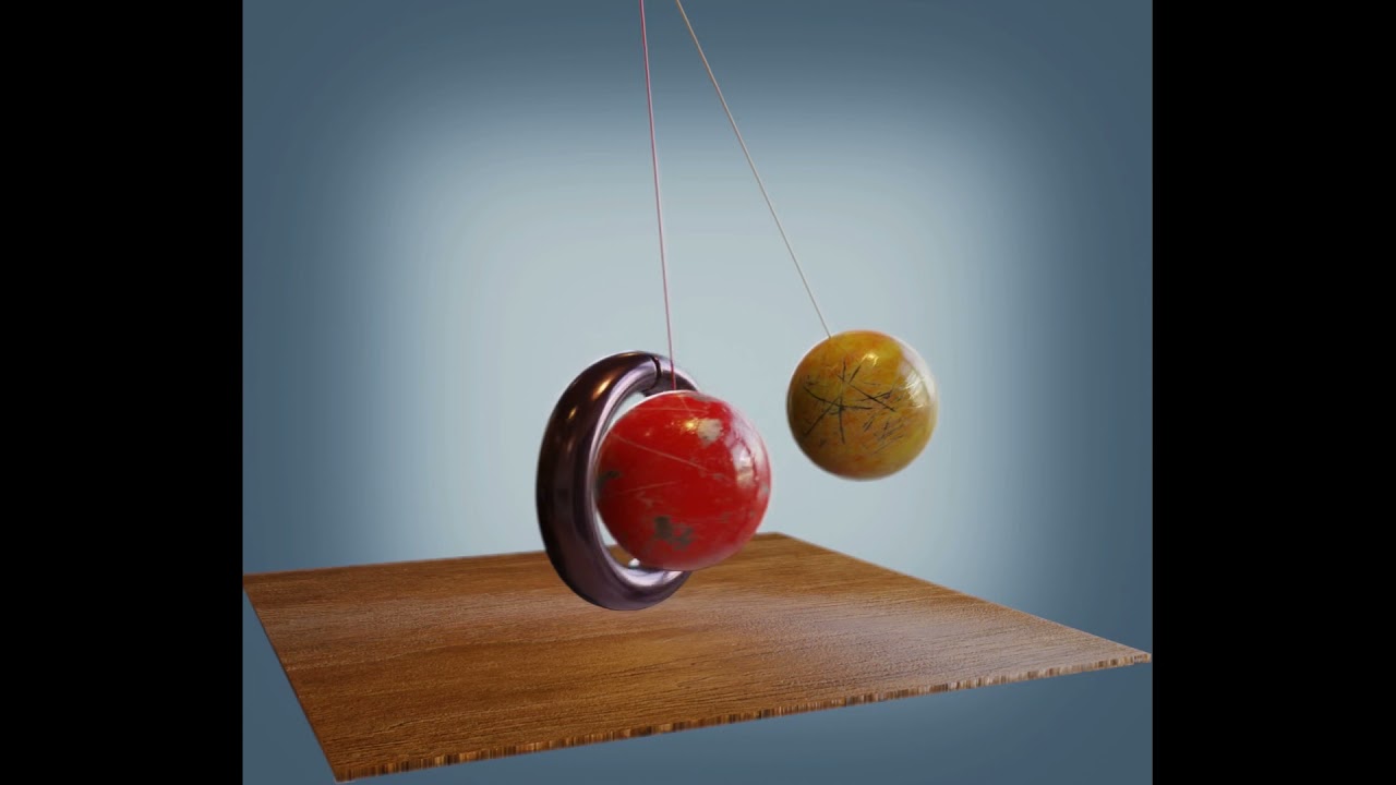 My Blender Satisfying Animation | Niyas Coding | Blender 2.92