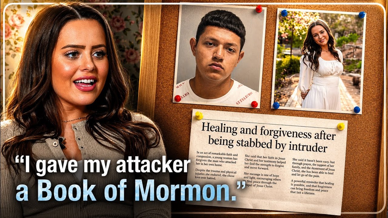 Facing Her Attacker as a Missionary for The Church of Jesus Christ // For Returned Missionaries